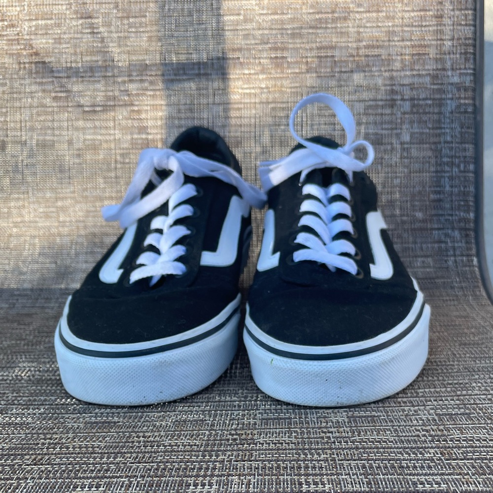 Vans Size 8 Women